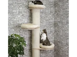 Árvore para gatos Dolomit Tower 187 cm bege