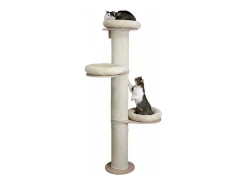 Árvore para gatos Dolomit Tower 187 cm bege