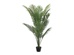 Árvore, planta, arbusto artficial palmeira A.170 x L.80 cm verde - PALMITA