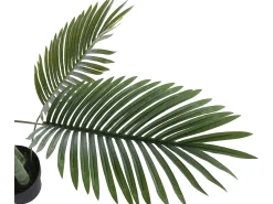 Árvore, planta, arbusto artificial palmeira A.190 x L.80 cm verde - COCONUT