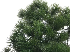 Árvore, planta, arbusto artificial bonsai A. 53 x L.48 cm verde - ASRAME