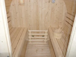 Sauna de exterior 4 lugares, C185 x L180 x A190 cm, ISOKYRO