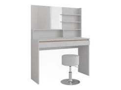 Schminktisch branco 120x41.8x83 emma