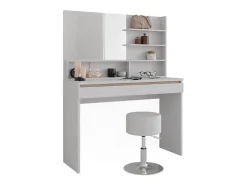Schminktisch branco 120x41.8x83 emma
