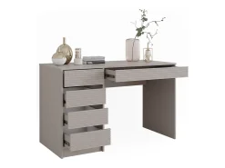 Schminktisch caxemira 120x55x75 sherry