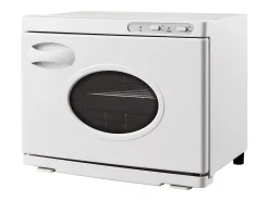 Secador de Toalhas SucceBuy Aquecedor 23 L 2 Suportes de Aço Inoxidável, Contém 50 a 60 Toalhas