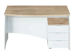 Secretária Stil Buc 3 gavetas