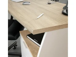 Secretária Stil Buc 3 gavetas