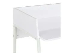 Secretária 90x60x88 cm branco