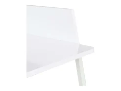 Secretária 90x60x88 cm branco