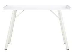 Secretária 90x50x79 cm branco