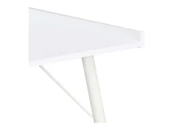 Secretária 90x50x79 cm branco