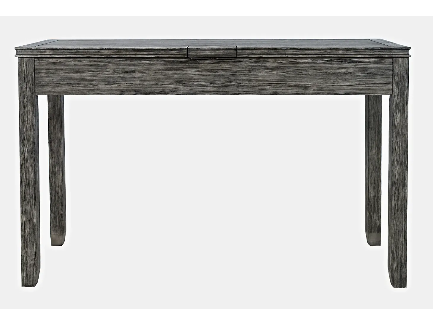 Secretária 122x76x46 cm castanha Avola AV1356-48