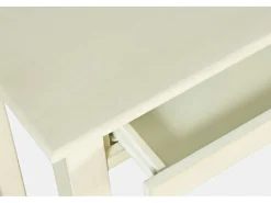 Secretária 122x79x51 cm Creme Avola AV675-4820