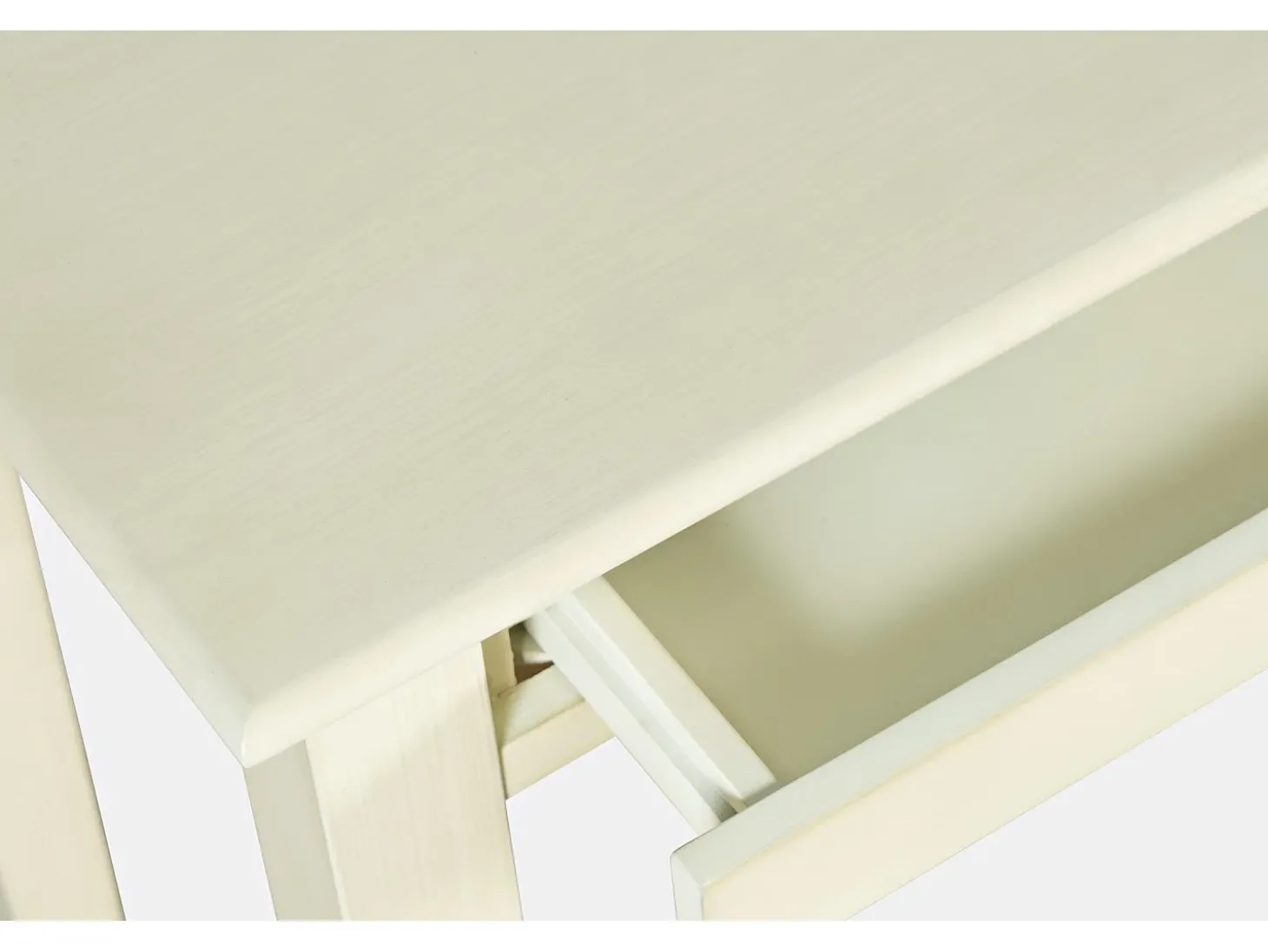 Secretária 122x79x51 cm Creme Avola AV675-4820