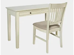 Secretária 122x79x51 cm Creme Avola AV675-4820