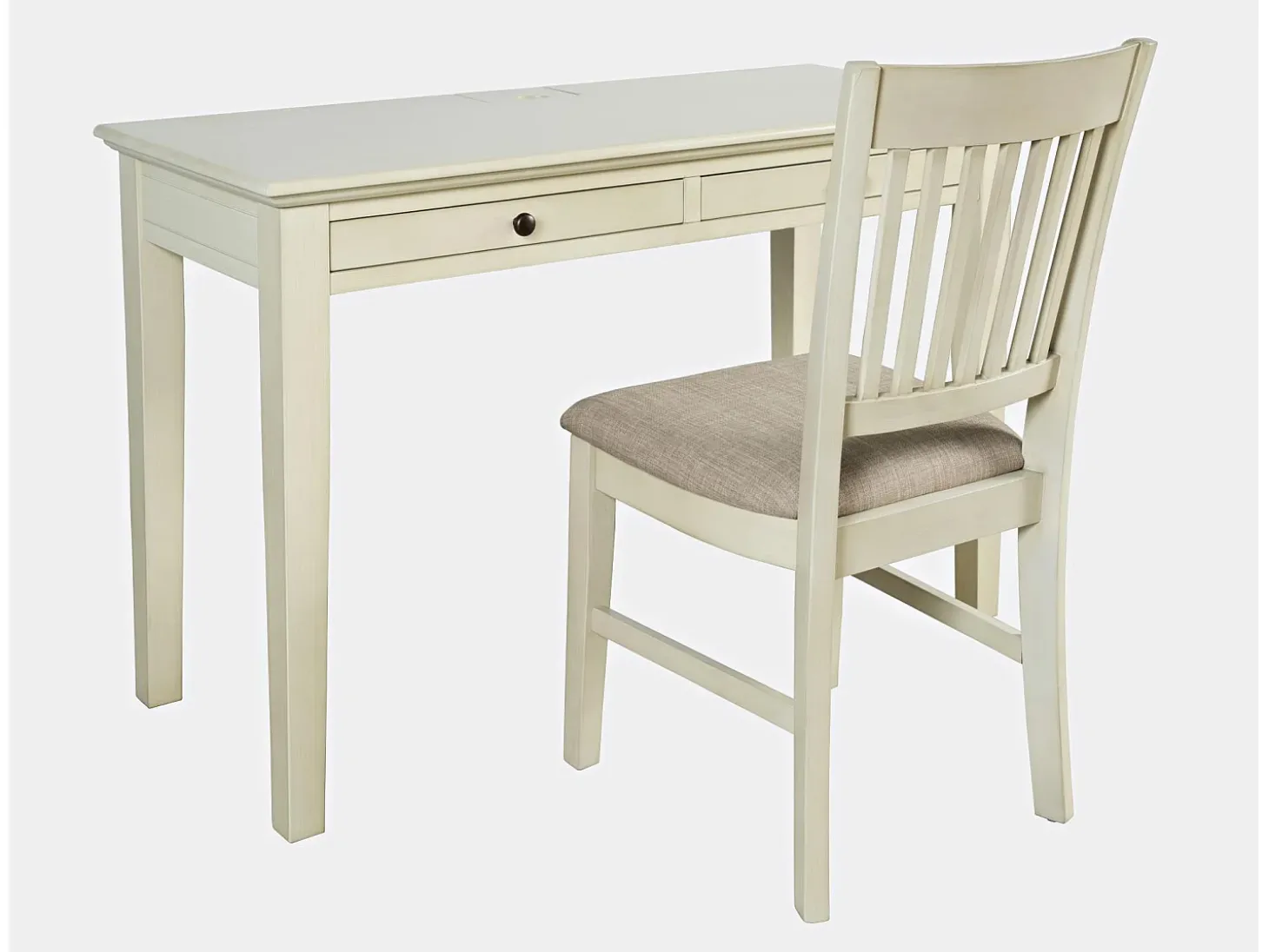 Secretária 122x79x51 cm Creme Avola AV675-4820