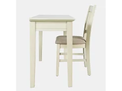 Secretária 122x79x51 cm Creme Avola AV675-4820