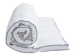 Sobrecolchão antiácaros 90x190 cm, enchimento 1000 g/m2 - PRESTIGIA de Palacio