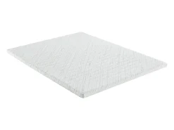 Sobrecolchão bambu com memória de forma NATUREA -140x190cm
