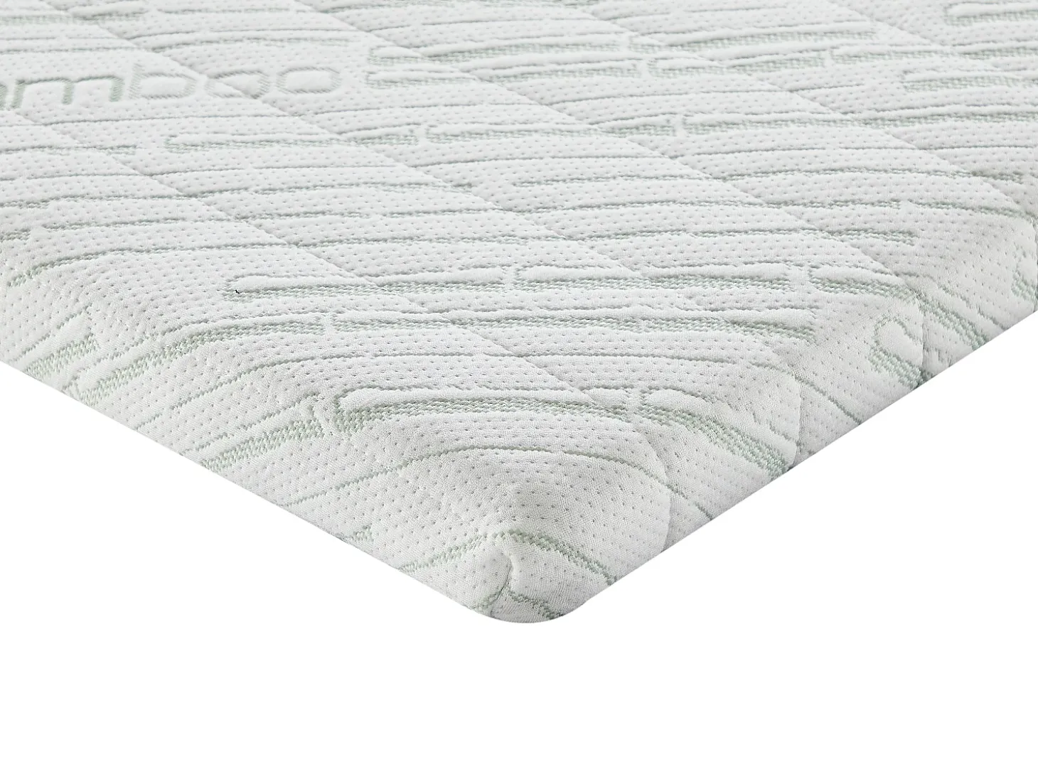 Sobrecolchão bambu com memória de forma de NATUREA 160x200cm