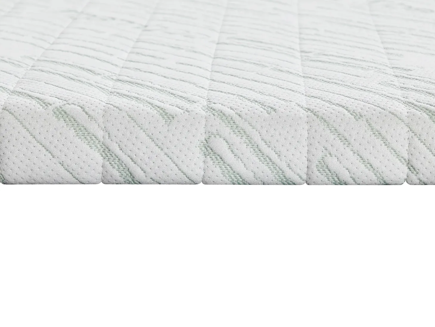 Sobrecolchão bambu com memória de forma de NATUREA 160x200cm
