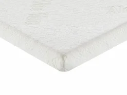 Sobrecolchão Luxo memória de forma ALOE VERA NATUREA 140x190 cm