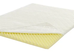 Sobrecolchão magnético HYPNOSE - 160 x 200 cm -5 cm de esp.