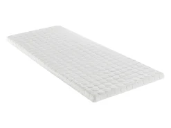 Sobrecolchão memória de forma grand luxe YSMÉE -80x200cm
