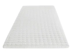 Sobrecolchão memória de forma grand luxe YSMÉE -80x200cm