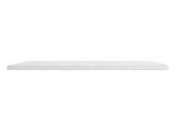 Sobrecolchão memória de forma grand luxe YSMÉE -80x200cm