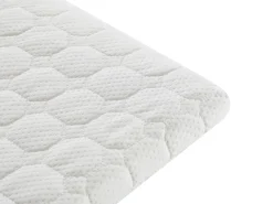 Sobrecolchão memória de forma grand luxe YSMÉE -80x200cm
