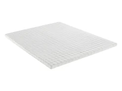 Sobrecolchão memória de forma grand luxe YSMÉE -140x190cm