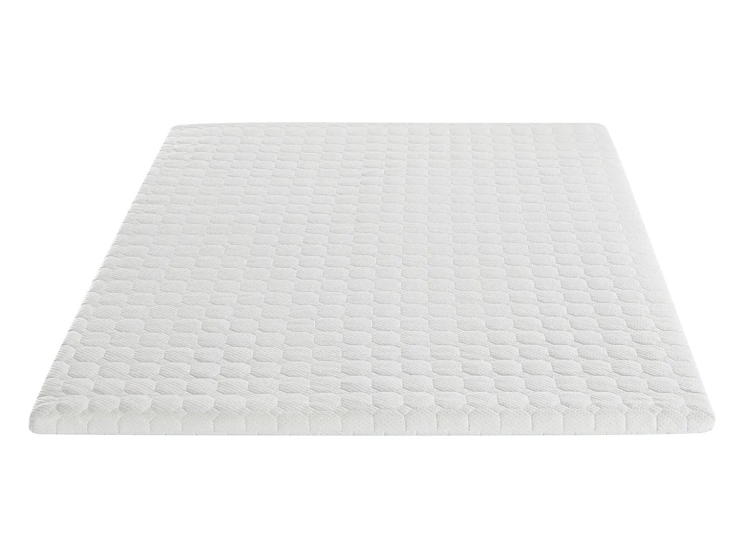 Sobrecolchão memória de forma grand luxe YSMÉE -140x190cm