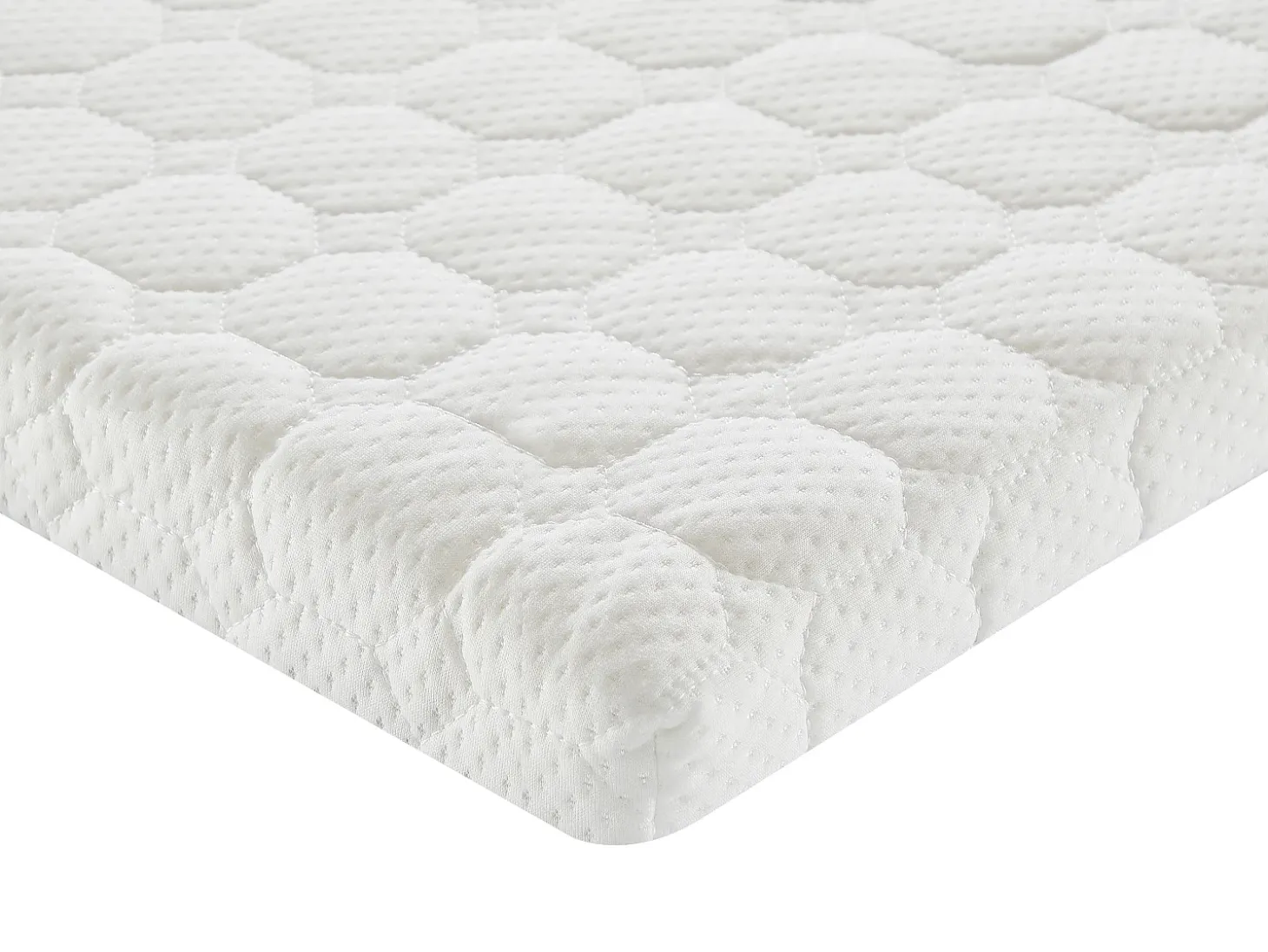 Sobrecolchão memória de forma grand luxe YSMÉE -140x190cm