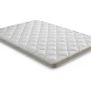 Sobrecolchão Topper Elegance - Espuma Tamanho 200 x 200 cm Altura 12 cm