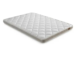 Sobrecolchão Topper Elegance - Espuma Tamanho 200 x 200 cm Altura 12 cm