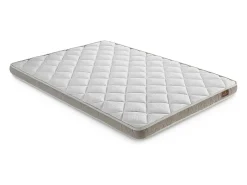 Sobrecolchão Topper Elegance - Espuma Tamanho 200 x 160 cm Altura 12 cm
