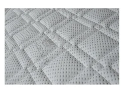 Sobrecolchão Topper Viscoelástico Tamanho 190 x 90 cm Altura 10 cm
