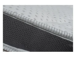Sobrecolchão Topper Viscoelástico Tamanho 200 x 150 cm Altura 10 cm