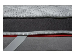 Sobrecolchão Topper Viscoelástico Tamanho 200 x 90 cm Altura 10 cm