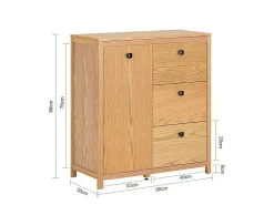 SoBuy armário alto de banheiro, armário alto para banheiro, armário de banheiro BZR97-N