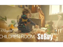 SoBuy armário de criança, armário de livros infantis, armário infantil KMB40-W