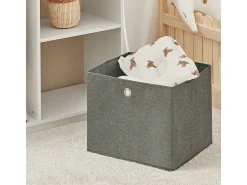 SoBuy armário de criança, armário de livros infantis, armário infantil KMB40-W