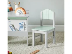 SoBuy borda lego, conjunto de mesa e cadeira para crianças, escritório infantil KMB88-HG
