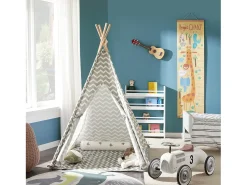 SoBuy digitador, palco para crianças, tenda de brincar OSS03
