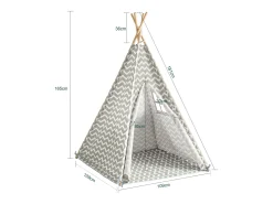 SoBuy digitador, palco para crianças, tenda de brincar OSS03