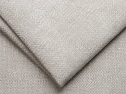 Sofá 4 lugares convertível abertura rápida tecido bege, cama 160 cm e colchão 14 cm BOLIPO