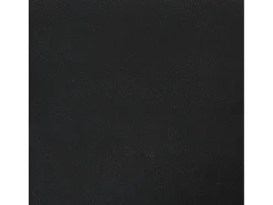 Sofá de 2 lugares 120 cm couro artificial preto