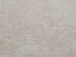 Sofá de 3 lugares conversível clique-claque em tecido bege AMBRILO